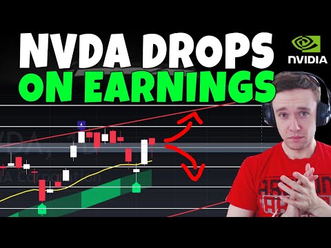 NVDA Stock - NVIDIA Drops On Earnings! However..