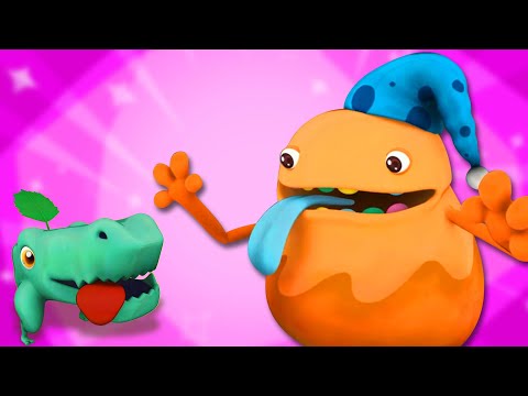 Crazy Candies - Pet Day | Kids Animation By Kids Shows Club