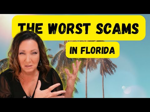 9 most common scams targeting Florida Seniors BEWARE!