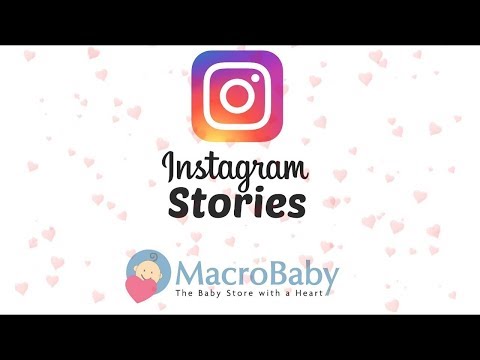 MacroBaby Insta Stories - Como é passear na MacroBaby?