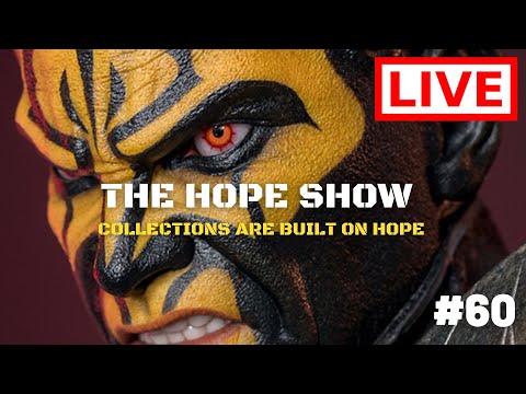 THE HOPE SHOW | HOT TOYS | SAVAGE OPRESS | MANDALORIAN SUPER COMMANDO | SPIDER-MAN #hottoys