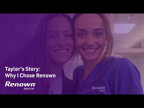 How One Nurse Traveler Found a Fulfilling Career at Renown