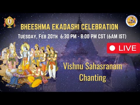 JKYog |  Bheeshma Ekadashi Celebration.