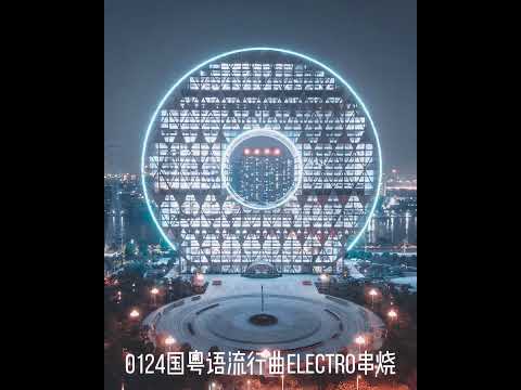 0124国粤语流行曲Electro串烧-偷心-习惯失眠-女校男生-如愿-缘分的天空-离别开出花-下一站天后- 冰雨-虞兮叹