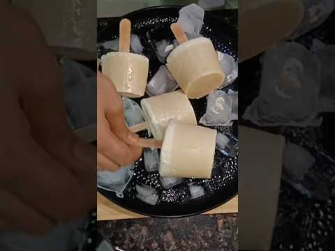 Easy Kulfi Recipe #shorts