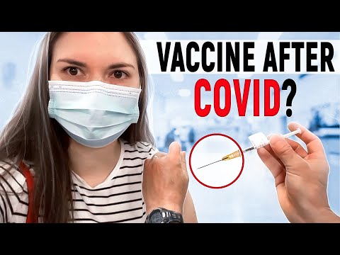 Doctor Explains: Should you get vaccinated AFTER a COVID-19 Infection?