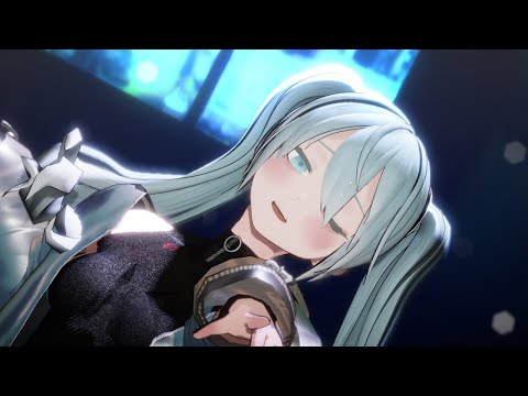 【MMD】Perfect Night 【REV式初音ミク/Revol HatsuneMiku】