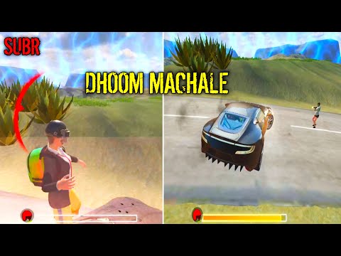 BGMI X FREE FIRE | BOLLYWOOD X GAMING IN INDIA !? | SUBR/GAME KHELBO FPP