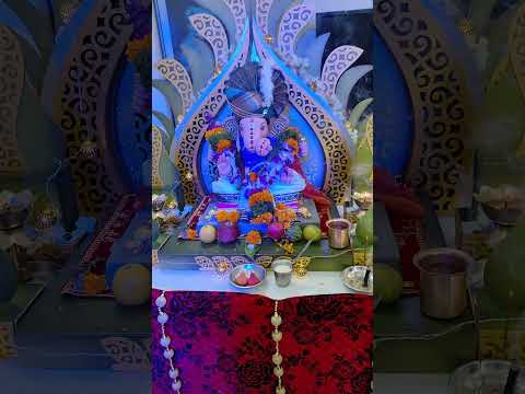 My home bappa #shortvideo #ytshorts #ganapatibappamorya #pnproductions #ganeshchaturthi