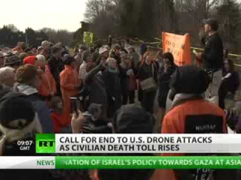 Predator Drones  Joking over innocent deaths