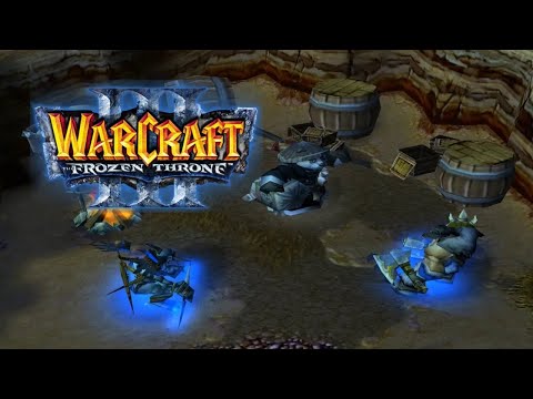 WarCraft 3 | Chen Stormstout Dialogues & Cutscenes