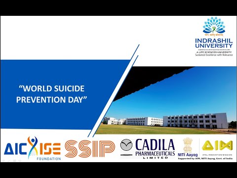 World Suicide Prevention Day