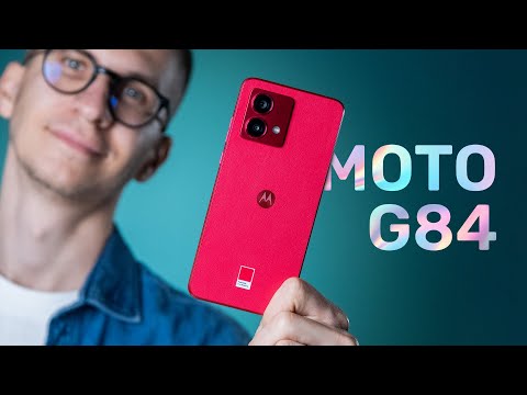 Moto G84 - PREA BUN LA BANII LUI, DAR... 😬😬