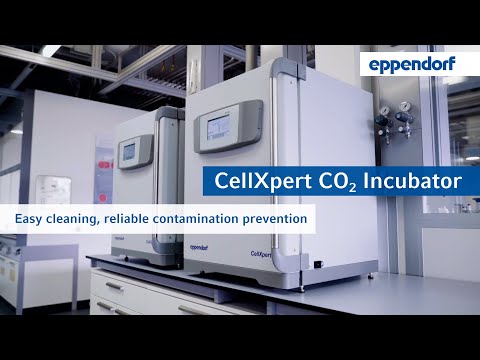 CellXpert CO2 Incubator from Eppendorf North America