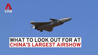 China's largest airshow: What to look out for at Zhuhai Airshow 2024