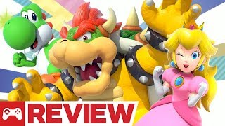 Super Mario Party Review