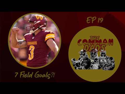 Seibert!! Jayden Coming Along! Bengals NEXT! The Comman-Dads EP 19