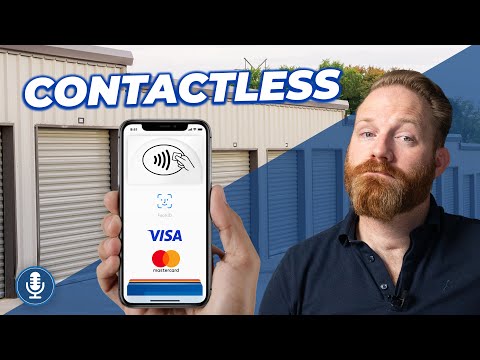 "Contactless" Self Storage - Is the Technology Ready?