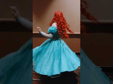 Ariel💖//#colossalconeast2024#cce2024#thelittlemermaid#ariel#disney#cosplay#disneyshorts#boost#fyp