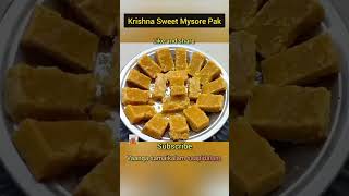 #krishnasweet #mysorepak  #mysorepakrecipe #sweets  #sweetrecipetamil #ghee #mysorepakrecipeintamil