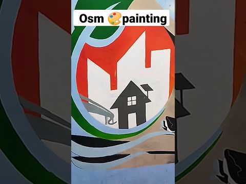 painting osm   bihar //famous  place  and patna #shorts  #ytshorts  ###bihar