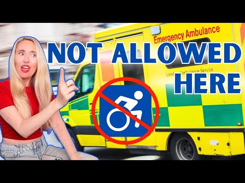 Mobility aids are being taken away from disabled people | Your shocking experiences shared