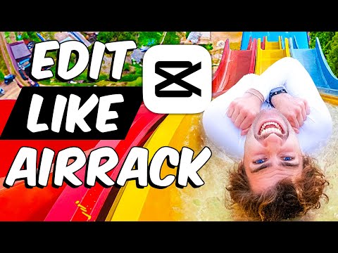 5 Airrack CapCut Hacks To Go Viral