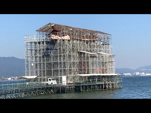 【広島観光旅行】宮島厳島神社と岩国錦帯橋へ行く