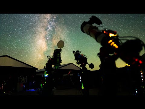 We are changing the way astrophotography is done!