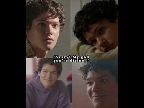 Am I scary trend #youngroyalsseason3 #youngroyals #edit #simon #wilhelm #wilmon #funny #real