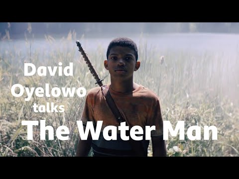 David Oyelowo interviewed by Simon Mayo