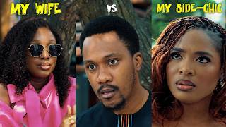 WIFE vs SIDE-CHIC - BAAJ ADEBULE, SHALEWA ASHAFA, WUMI TUASE