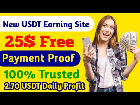 Best USDT earning shopping mall website | order grabbing website | make many on mobile