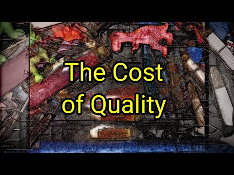 (1466) The Cost of Quality