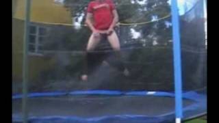 Trampoline tricks