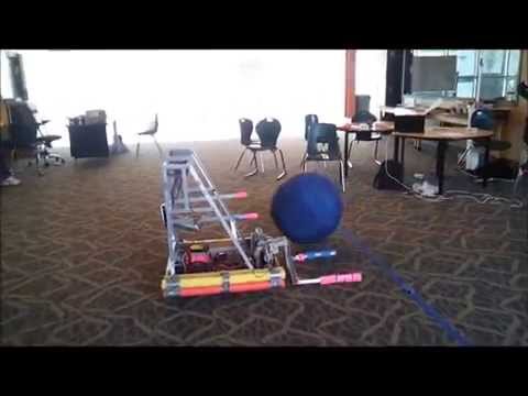 2375 Dragon Robotics Driving Practices