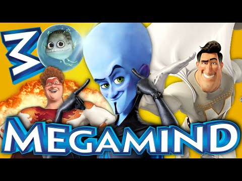 30 INSANE DETAILS IN MEGAMIND (2010)