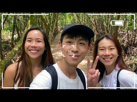 G4-5 LTB Pulau Ubin Video 2 - IPLUS Locomole