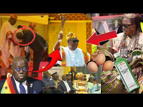 WHAT!!😲 Bawumia in trouble with Akofu Addo 🤔Mahama was shocked after seeing Kwaku Bonsam