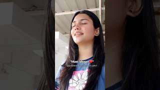 Mast magan❤️| Janvi Jain| Arijit Singh |#love #coversong