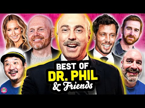 Adam Ray's Funniest Dr Phil Moments