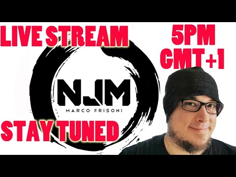 2° NJM Live Stream! Let's paint something GrimDark