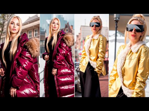 "Venice Winter Street Style | Christmas 2024 & Trends for 2025 🇮🇹"