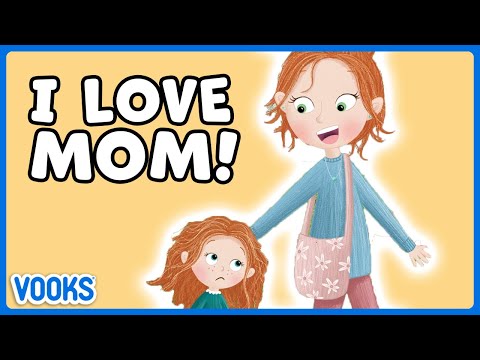 Mom Appreciation Stories for Kids! | Read Aloud Kids Books | Vooks Narrated Storybooks