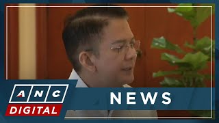 Escudero: Real state of the nation is PH reeling from pandemic | ANC