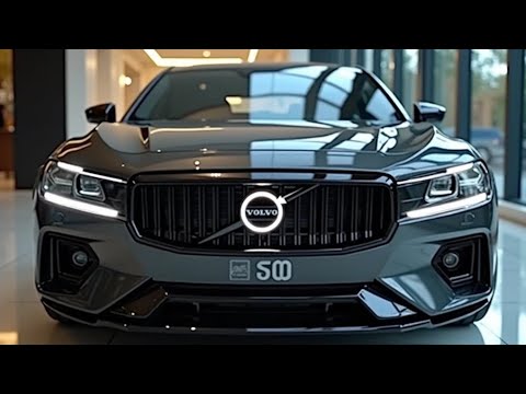 "2025 Volvo S90 Review: Luxury, Technology, and Performance Redefined"