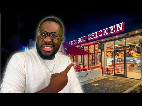 Dave's "HOT" Chicken? Or Dave's NOT Chicken?