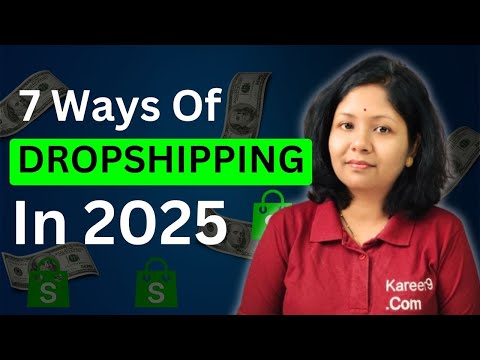 What is Dropshipping in 2025