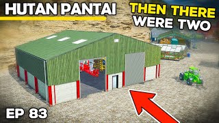 AND THEN THERE WERE TWO... | Farming Simulator 25 - Hutan Pantai | Episode 83