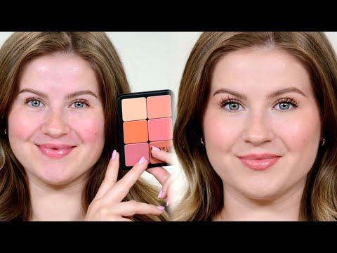 NEW Full Face Cream Palette | AMAZING!